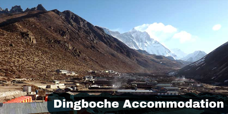 Dingboche Accommodation